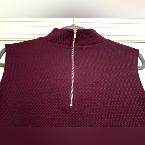 CALVIN KLEIN Top, Sleeveless, Size L, NWOT - Picture 6 of 7